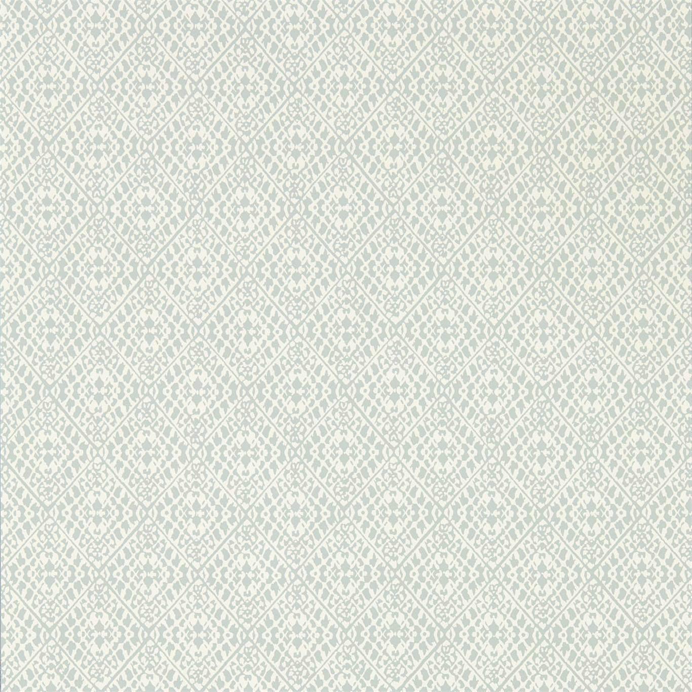 Carta da Parati Sanderson Pinjara Trellis - Brand_Sanderson, Fantasia_Fantasia - Carte da parati - Sanderson