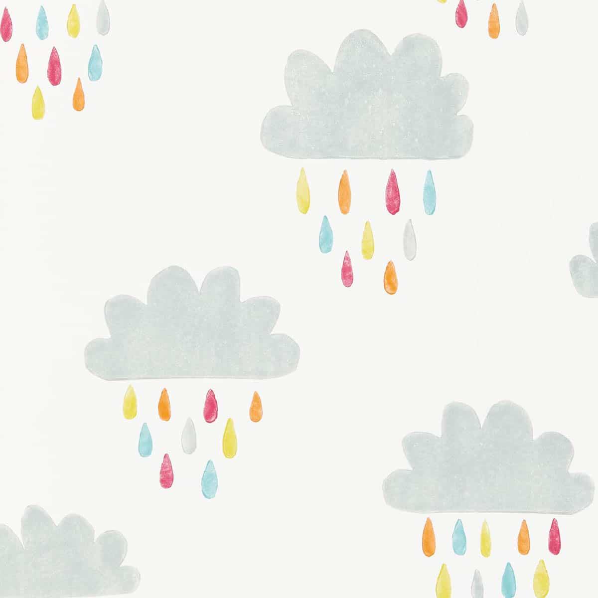 Carta da parati Scion April Showers - Brand_Scion, Fantasia_Fantasia - Carte da parati - Scion