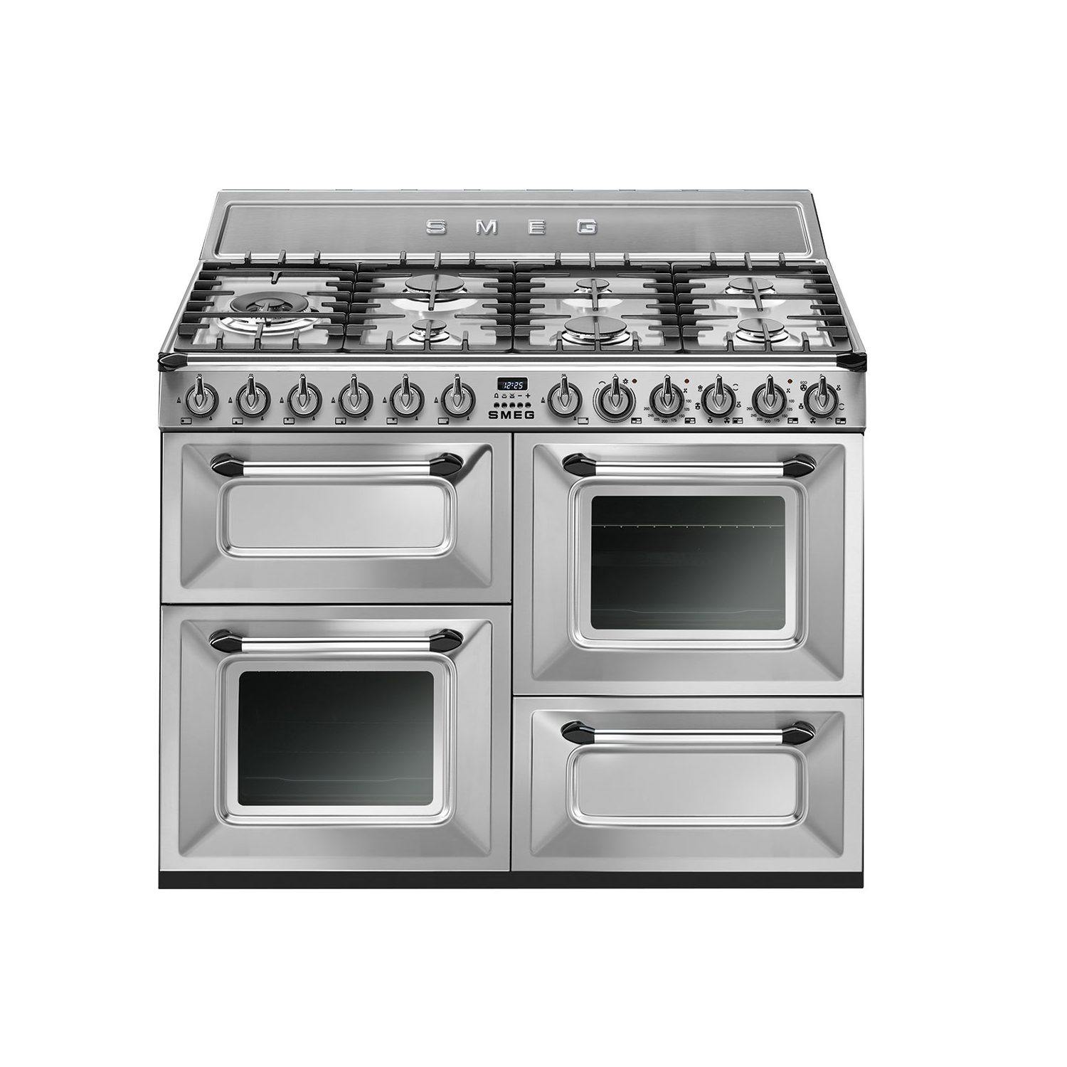 Cucina SMEG Victoria - Blocco cottura, Brand_Smeg - Elettrodomestici a libera installazione - Smeg