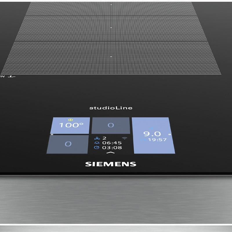 Piano cottura a induzione Siemens iQ700 EX977KXX5E (90 cm) - Brand_Siemens, Tipologia_Piano cottura - Elettrodomestici da incasso - Siemens